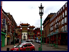 Nelson St, Chinatown